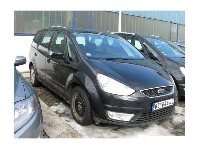 FORD GALAXY 2.0 TDCI