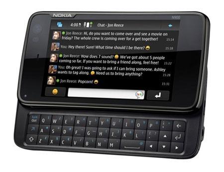 Nokia n900