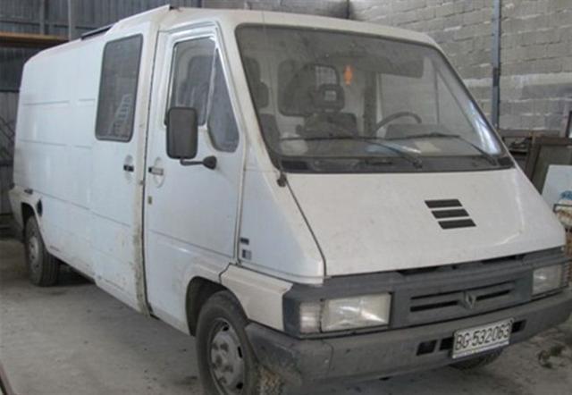 Renault Master T35D -97
