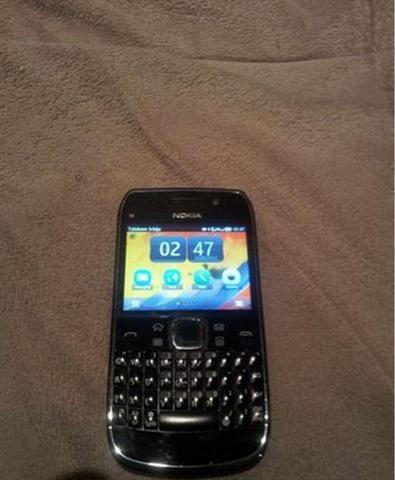 Nokia E6