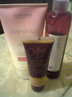 oriflame set