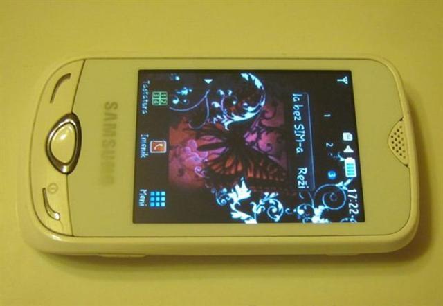 Samsung GT-S 3370