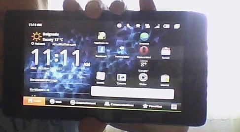 Tablet hw s7 slim