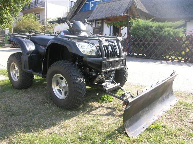 QUAD  atv   CF MOTO 500 