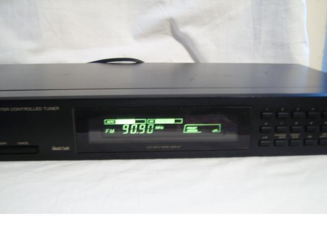  JVC FX 331L comp controlled tuner