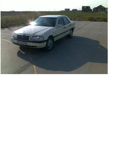 Mercedes-Benz C220 -97