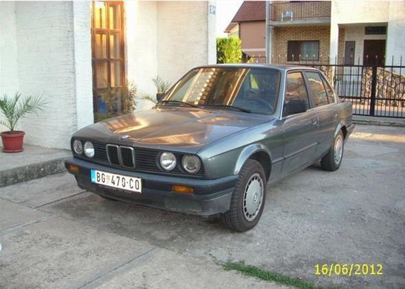 BMW 316  -89