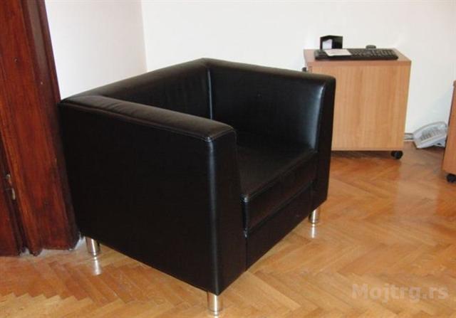 Kozna Fotelja Eurosalon Beograd