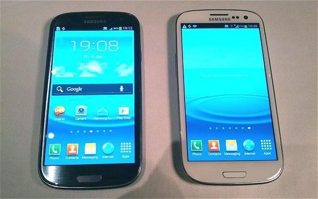 Samsung Galaxy S3 