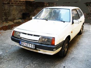 Lada Samara 1300  3V -90