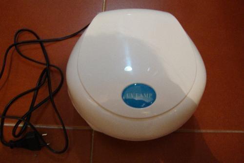UV-lampa