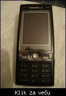 Sony Eircsson K800i