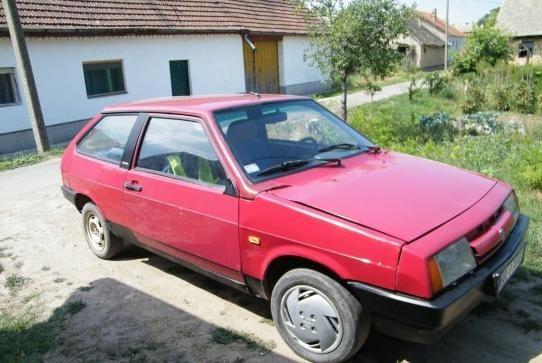 Lada Samara  plin -87