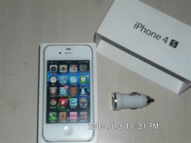 Iphone 4S