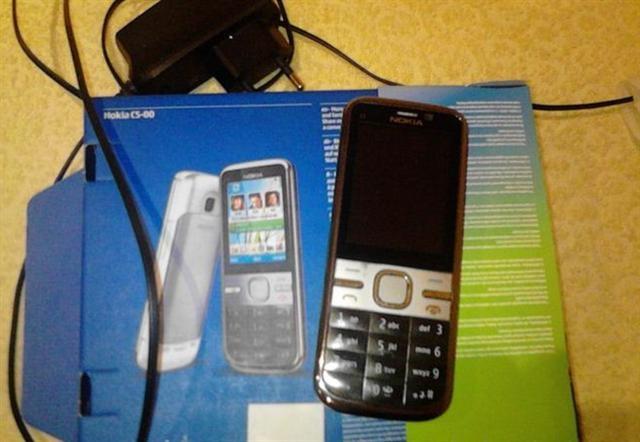Nokia C5-00