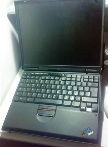 Laptop-