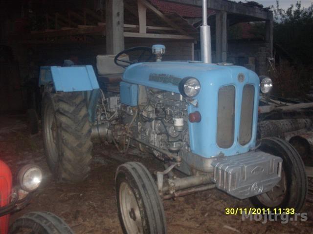 Traktor Rakovica 65 Leskovac