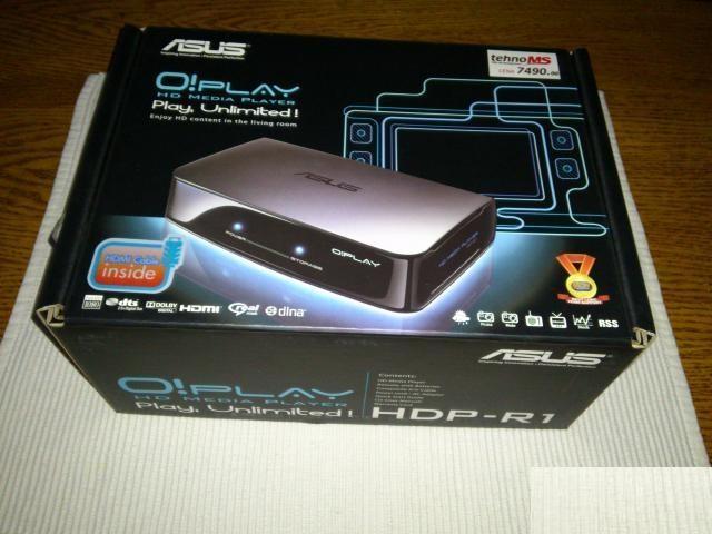 Media player