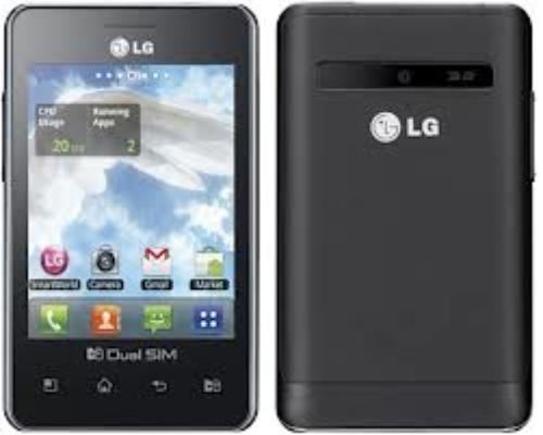 LG - E400 OPTIMUS L3