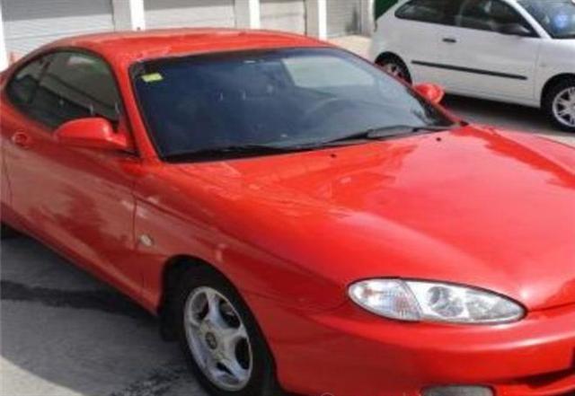 Hyundai Coupe Fx -98