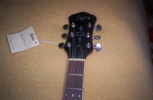 Hofner-gitara