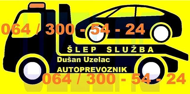 ŠLEP-SLUŽBA