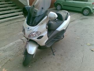 Piaggio x9 evolution