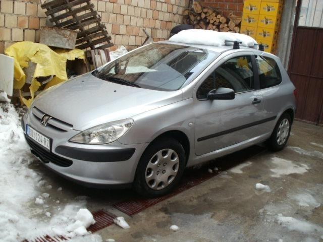Peugeot 307 