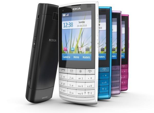 Nokia-X302