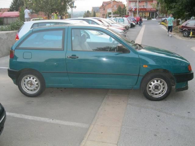 Seat Ibiza -95