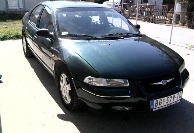 Chrysler-Stratus-2-5-lx--99