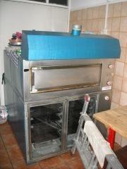  Profi Samotna pec 