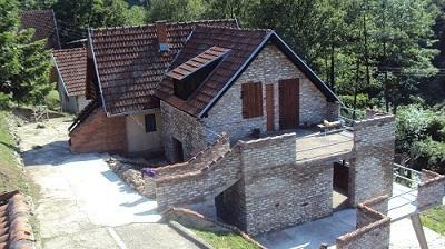 Kuca – vikendica Kraljevo Goč
