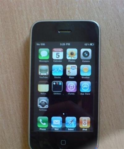 Iphone 3g Moze zamena...