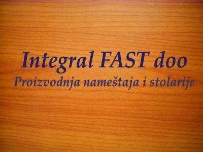 Integral FAST doo