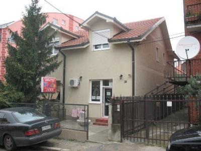 Kuka u Beogradu 