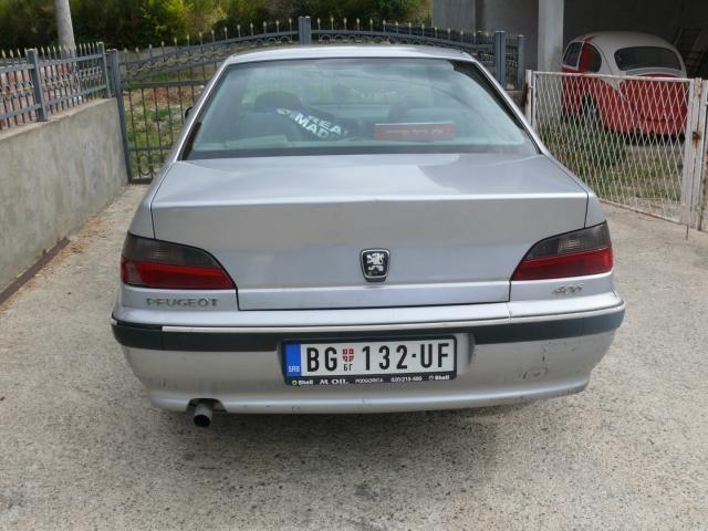 Peugeot 406 -99