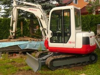  Takeuchi TB 145
