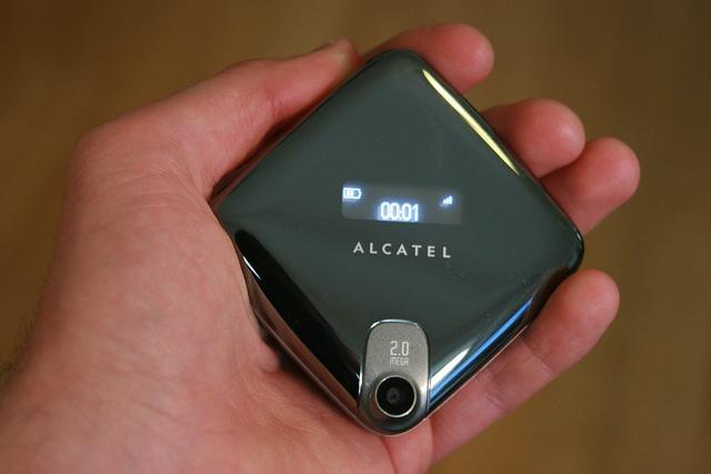 ALCATEL OT-808