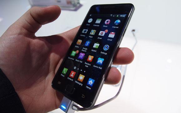 Samsung galaxy S2