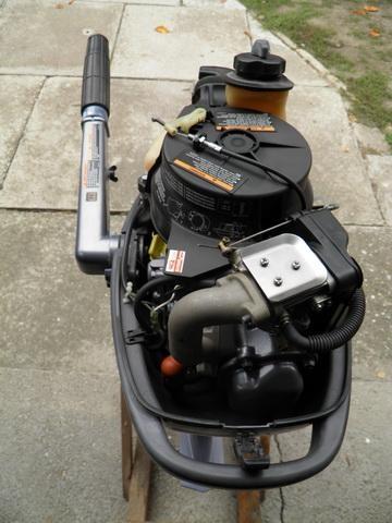 VANBRODSKI MOTOR