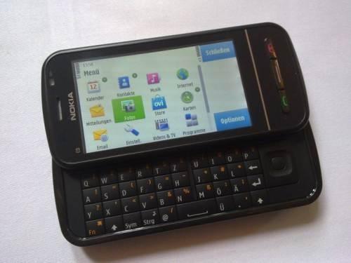 Nokia C6