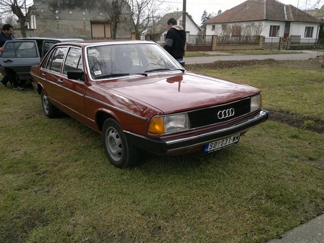 audi 100 