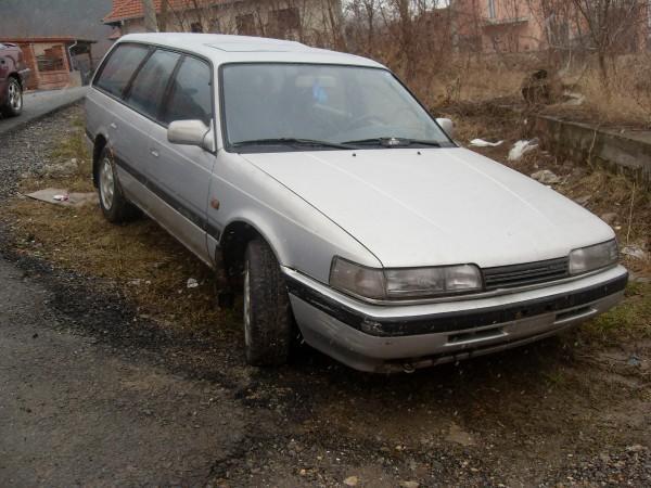  Mazda 626 - 94