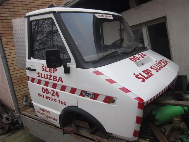 Kabina RIVAL