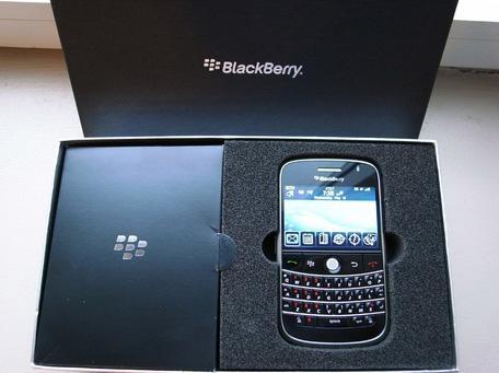 BlackBerry Bold 9000
