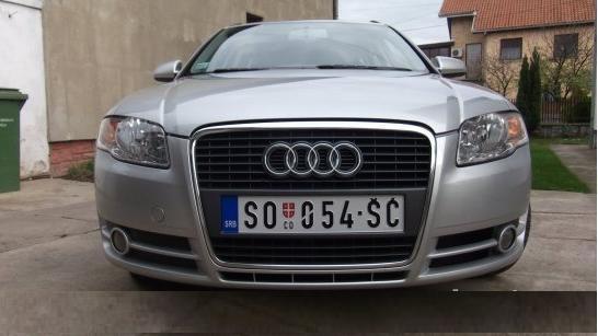 Audi A4 2.0 TDI -05