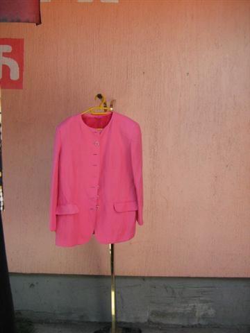 Roze blejzer