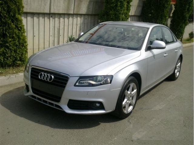 Audi A4  2.0 TDI  -08