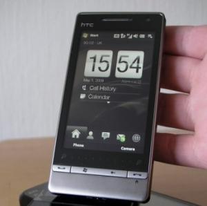  HTC Touch Diamond 2